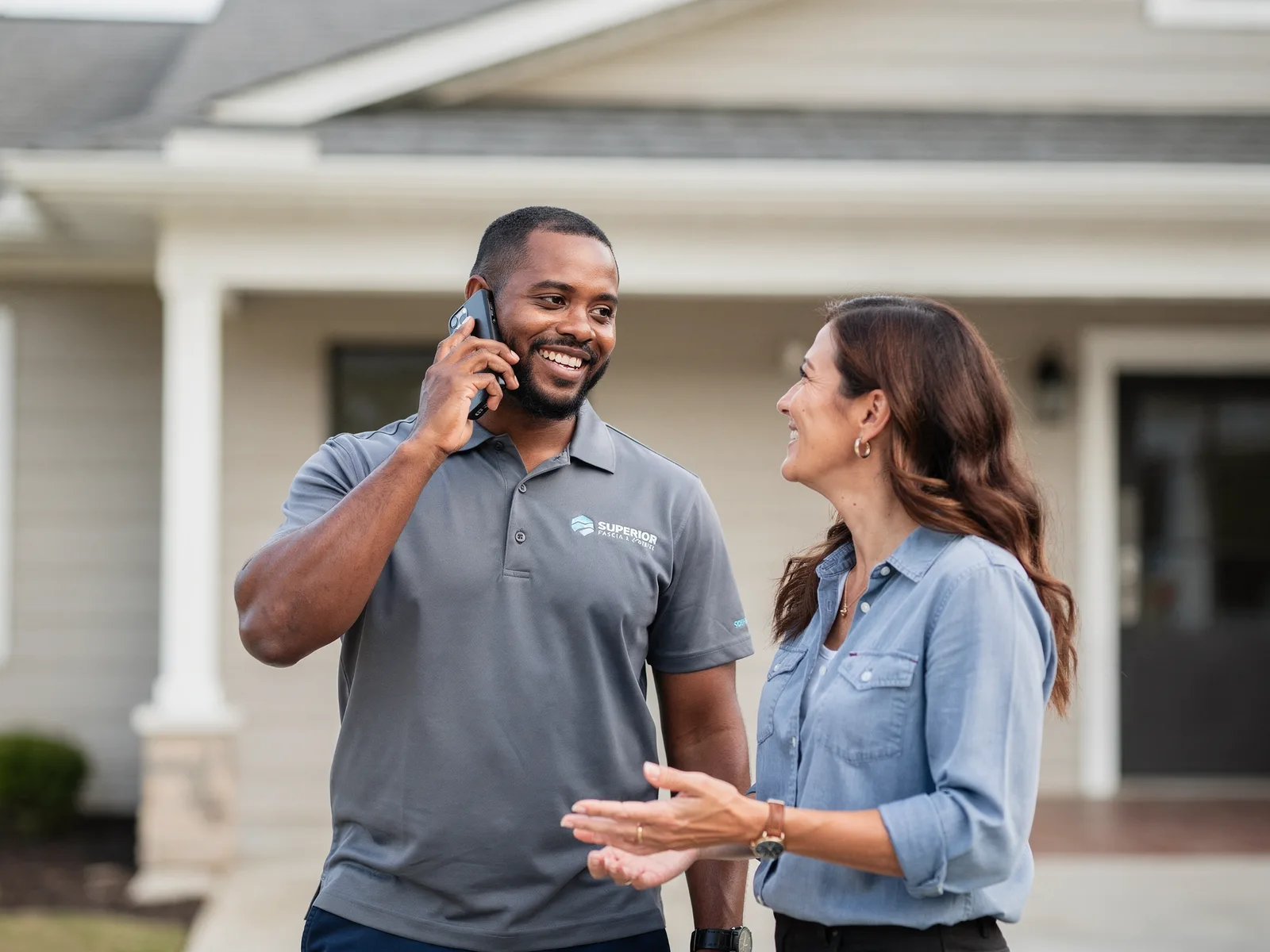 Fascia Repair Mont Vernon, NH FAQs