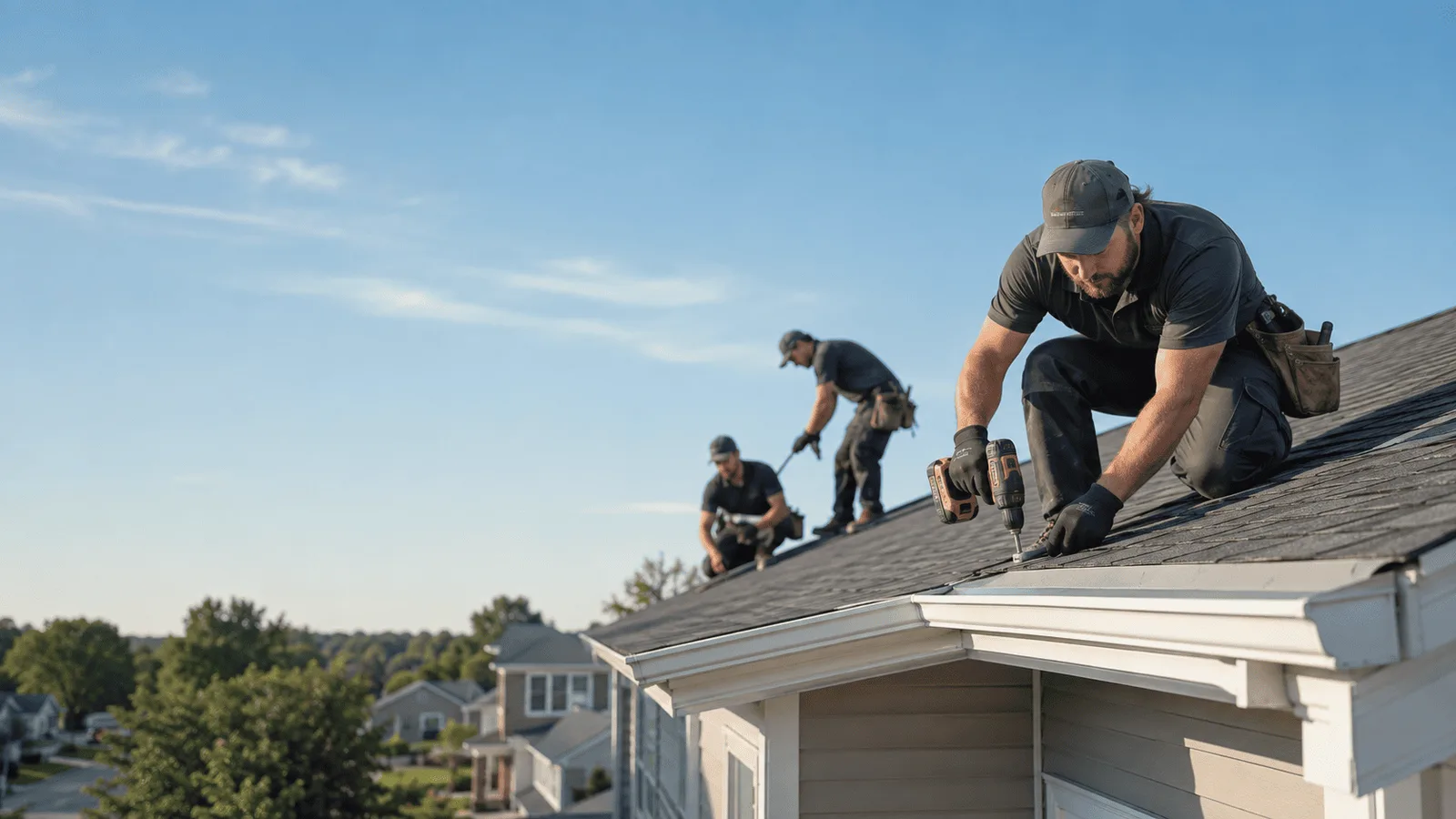 Fascia Repair in Mont Vernon, NH around you